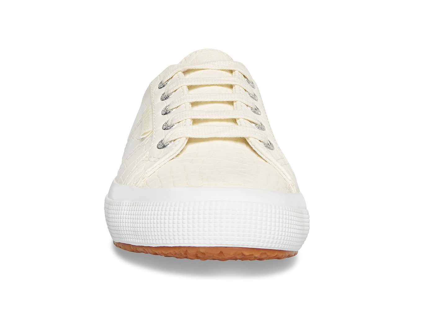 Tenis Feminino Bege - Superga 2750 Syntcrocodilew - NRAVB-3209